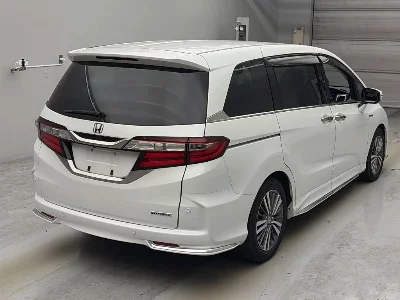 Honda ODYSSEY