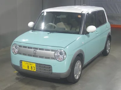 Suzuki Alto Lapin