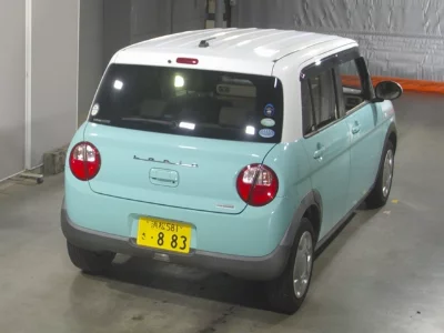 Suzuki Alto Lapin