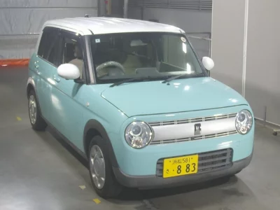 Suzuki Alto Lapin