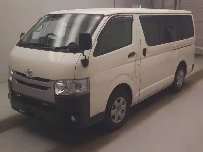 Toyota RegiusAce