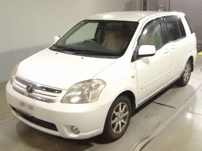 Toyota Raum