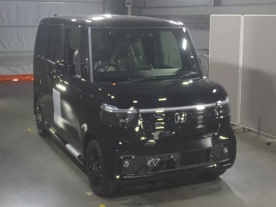 Honda N BOX CUSTOM