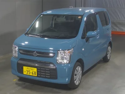 SUZUKI WAGON R