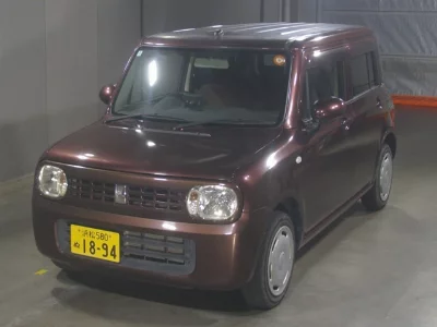 SUZUKI ALTO LAPIN