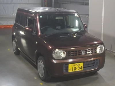 SUZUKI ALTO LAPIN