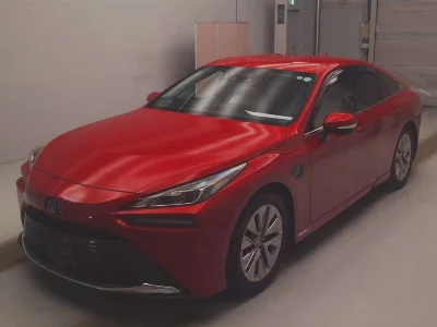 TOYOTA MIRAI