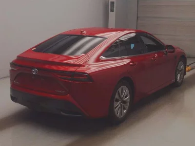TOYOTA MIRAI