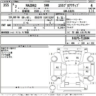 Mazda MAZDA2