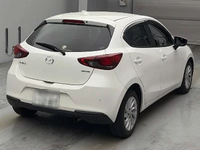 Mazda Mazda2