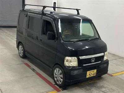 Honda Vamos