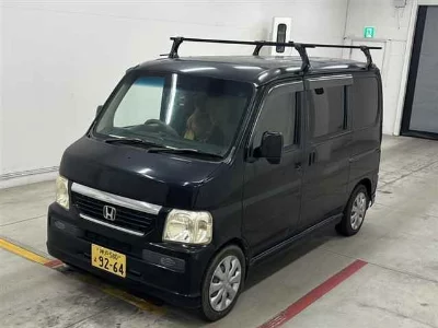 Honda Vamos