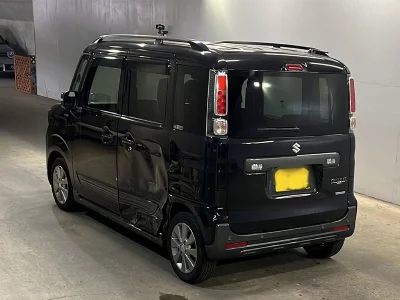Suzuki Spacia Gear