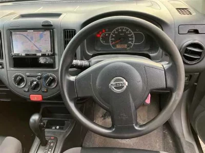 Nissan AD
