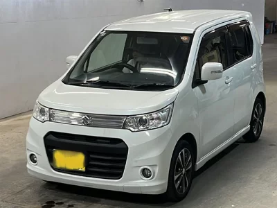 Suzuki WAGON R STINGRAY