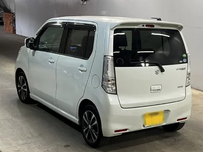 Suzuki WAGON R STINGRAY