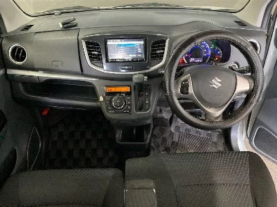 Suzuki WAGON R STINGRAY