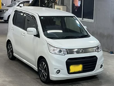 Suzuki WAGON R STINGRAY