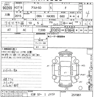Suzuki ALTO