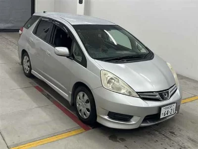 Honda Fit Shuttle