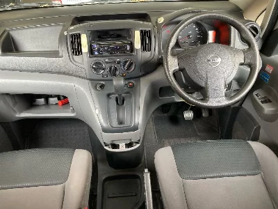 Nissan NV200 VANETTE