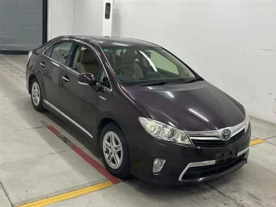 Toyota Sai