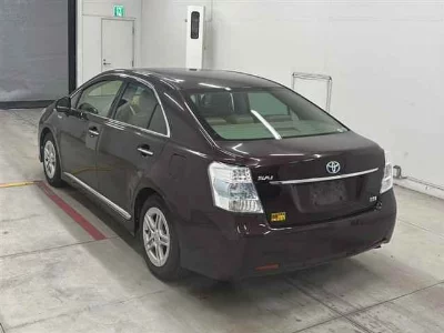 Toyota Sai