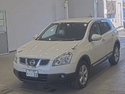 Nissan Dualis