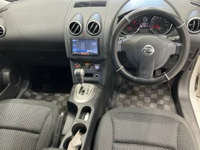 Nissan Dualis