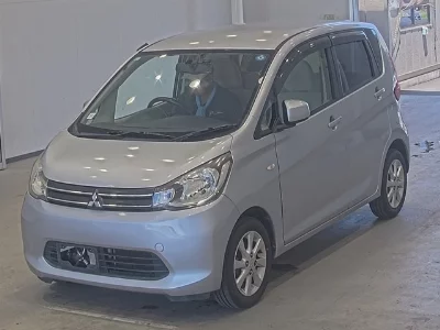 Mitsubishi eK Wagon