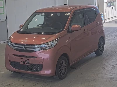 Mitsubishi eK Wagon