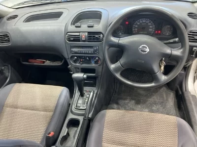 Nissan AD