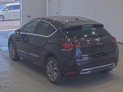 Citroen DS4