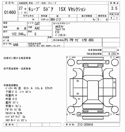 Nissan CUBE