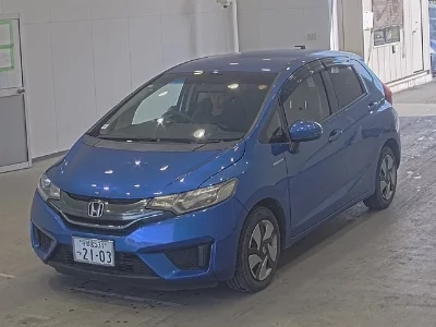 Honda FIT HYBRID