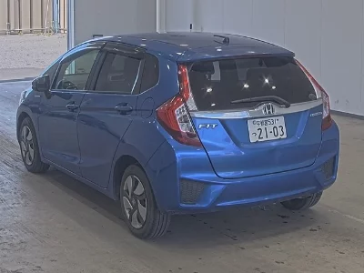 Honda FIT HYBRID