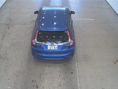 Honda FIT HYBRID