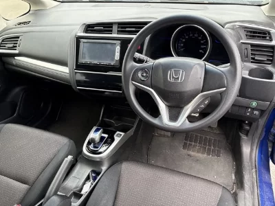 Honda FIT HYBRID