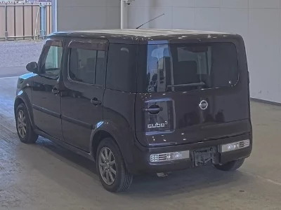 Nissan CUBECUBIC