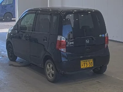 Honda Life