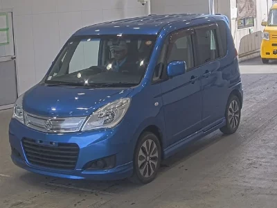 Suzuki Solio