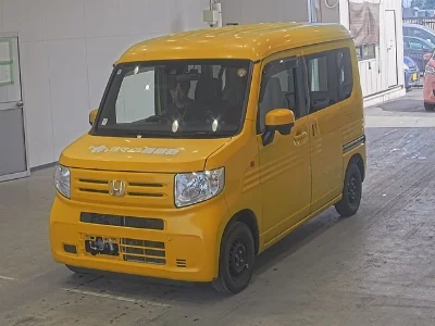 Honda N-Van