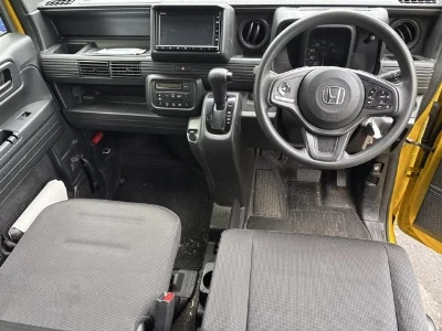 Honda N-Van