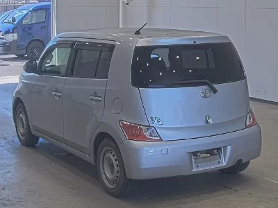 Toyota bB