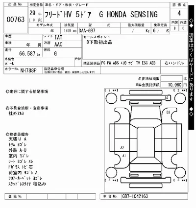 Honda FREED