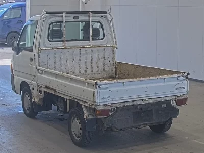 Subaru Sambar Truck