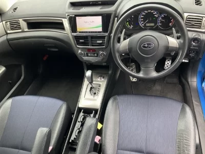 Subaru Exiga