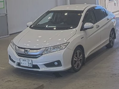 Honda Grace
