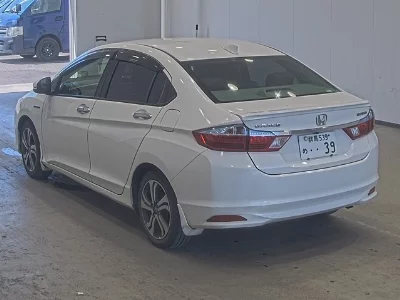 Honda Grace