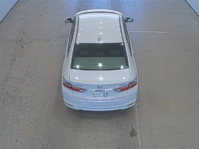 Honda Grace
